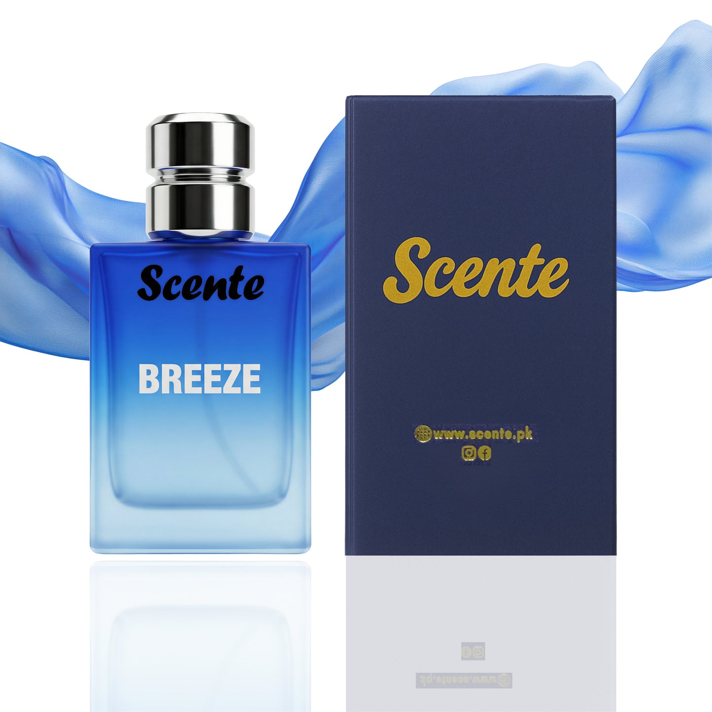 BREEZE - Inspired By Bombshell 50ML