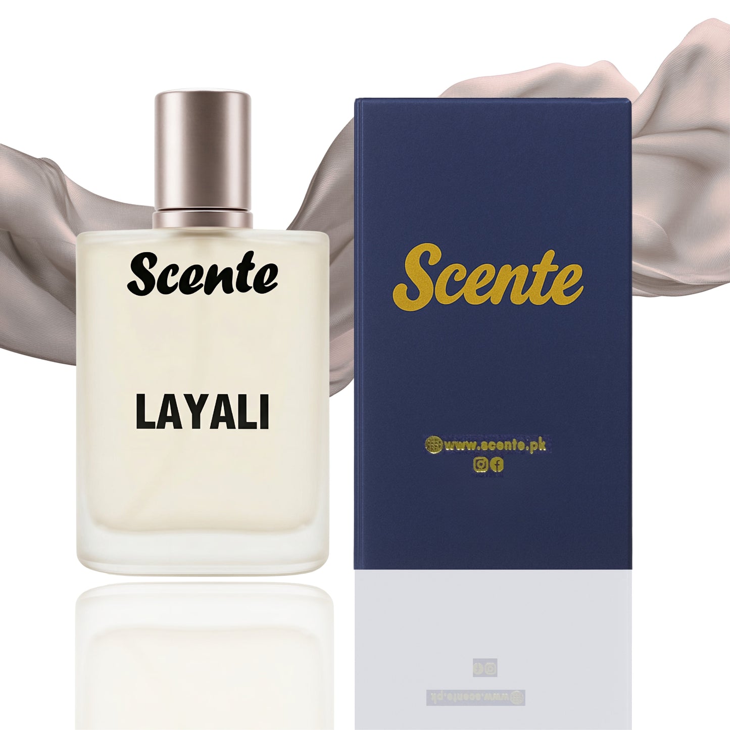 LAYALI β Inspired by Issey 50ML