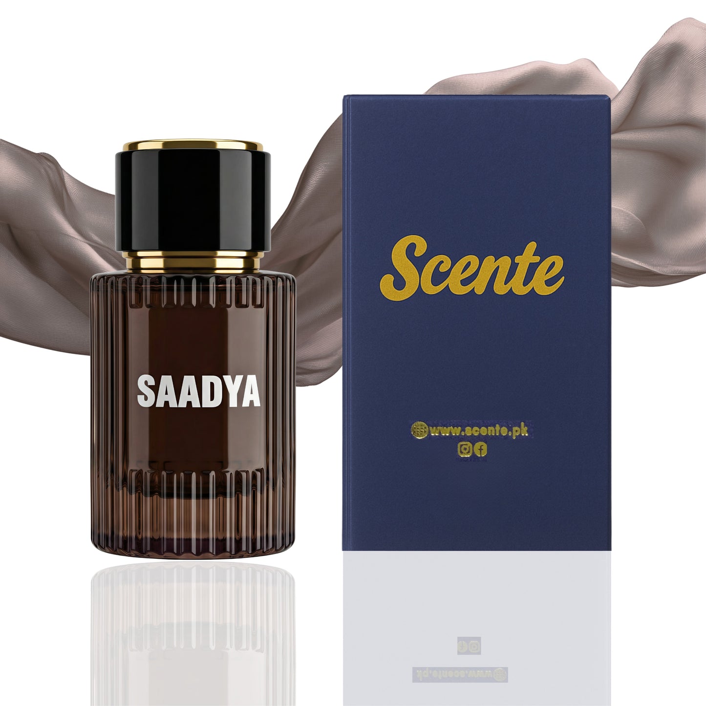 SAADYA โ Inspired by Latafa Yara 50ML