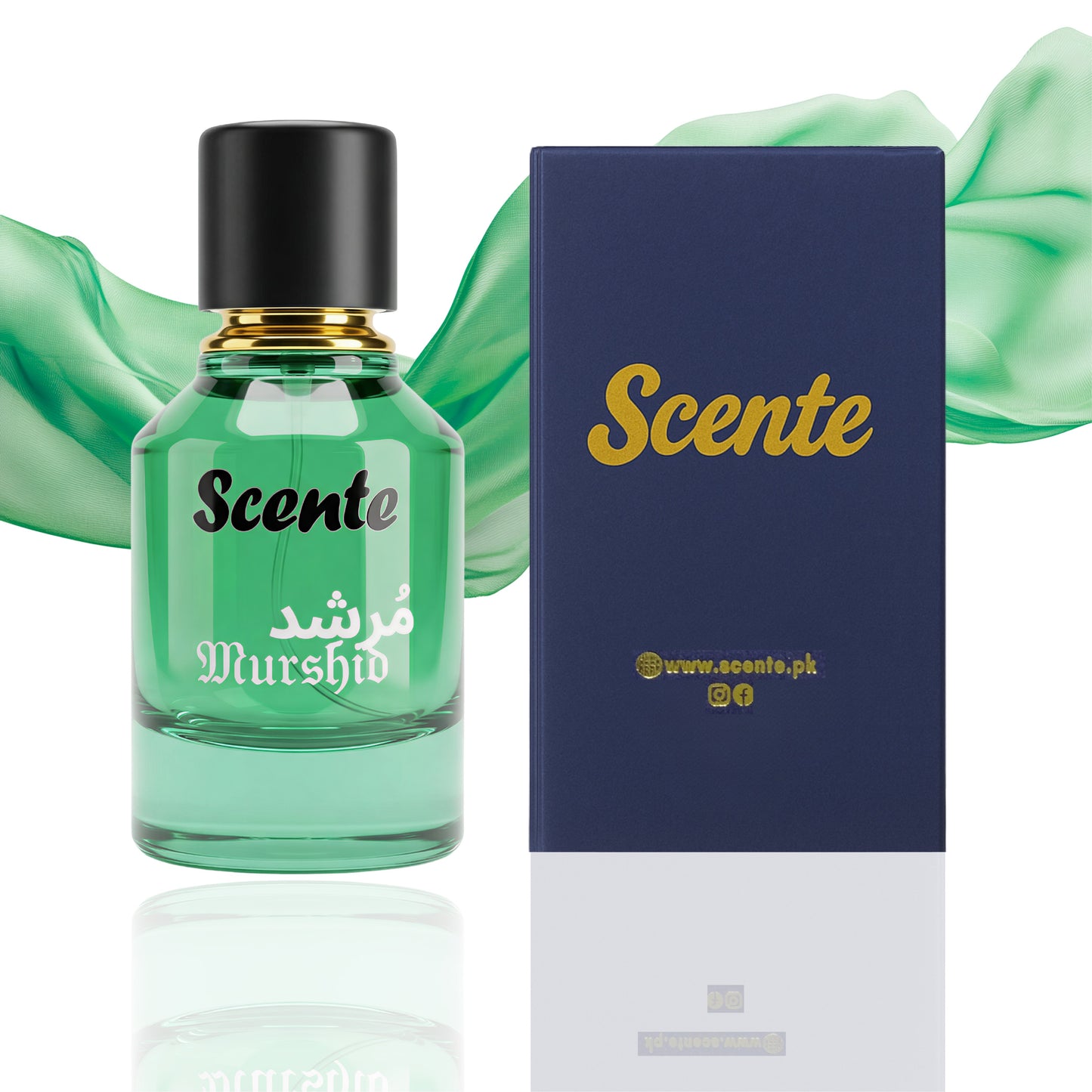 MURSHID – A Signature Scent of Distinction 50ML