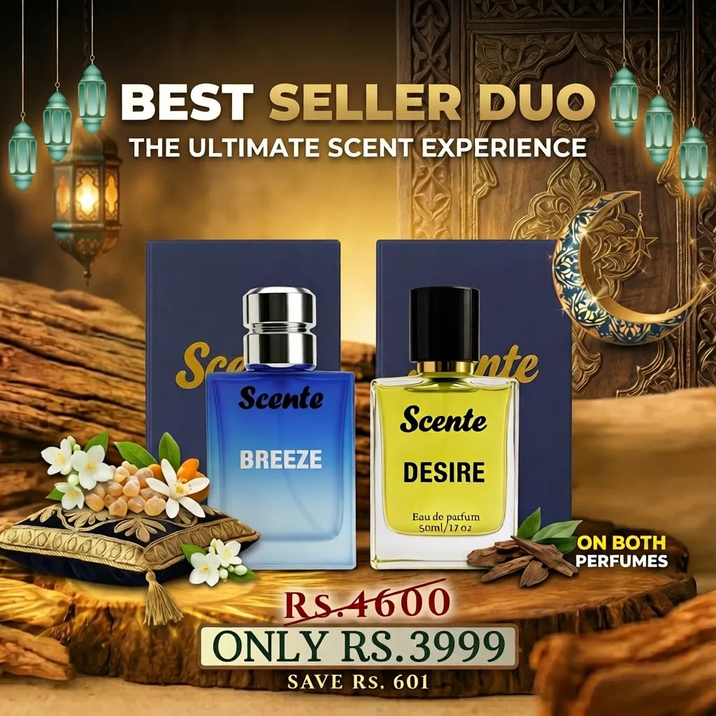 2X PERFUME BUNDLE