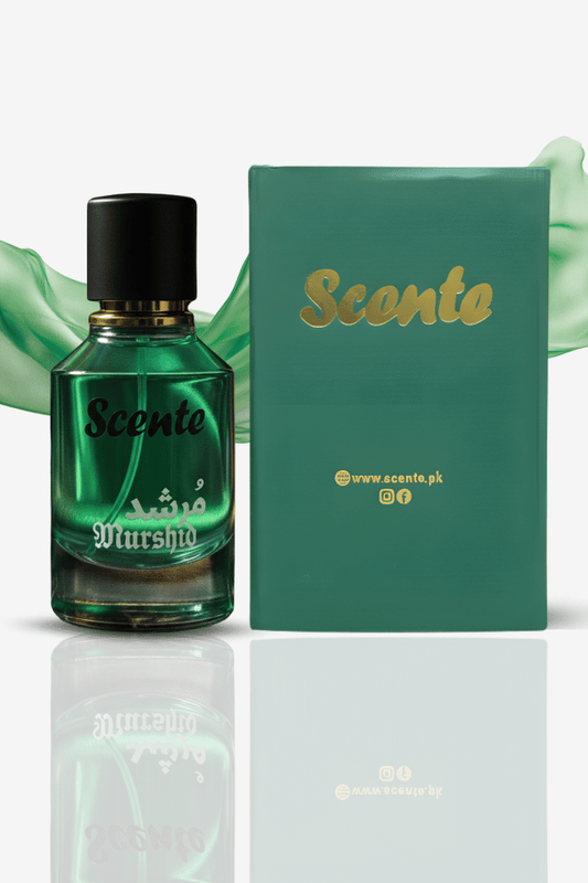 MURSHID – A Signature Scent of Distinction 50ML