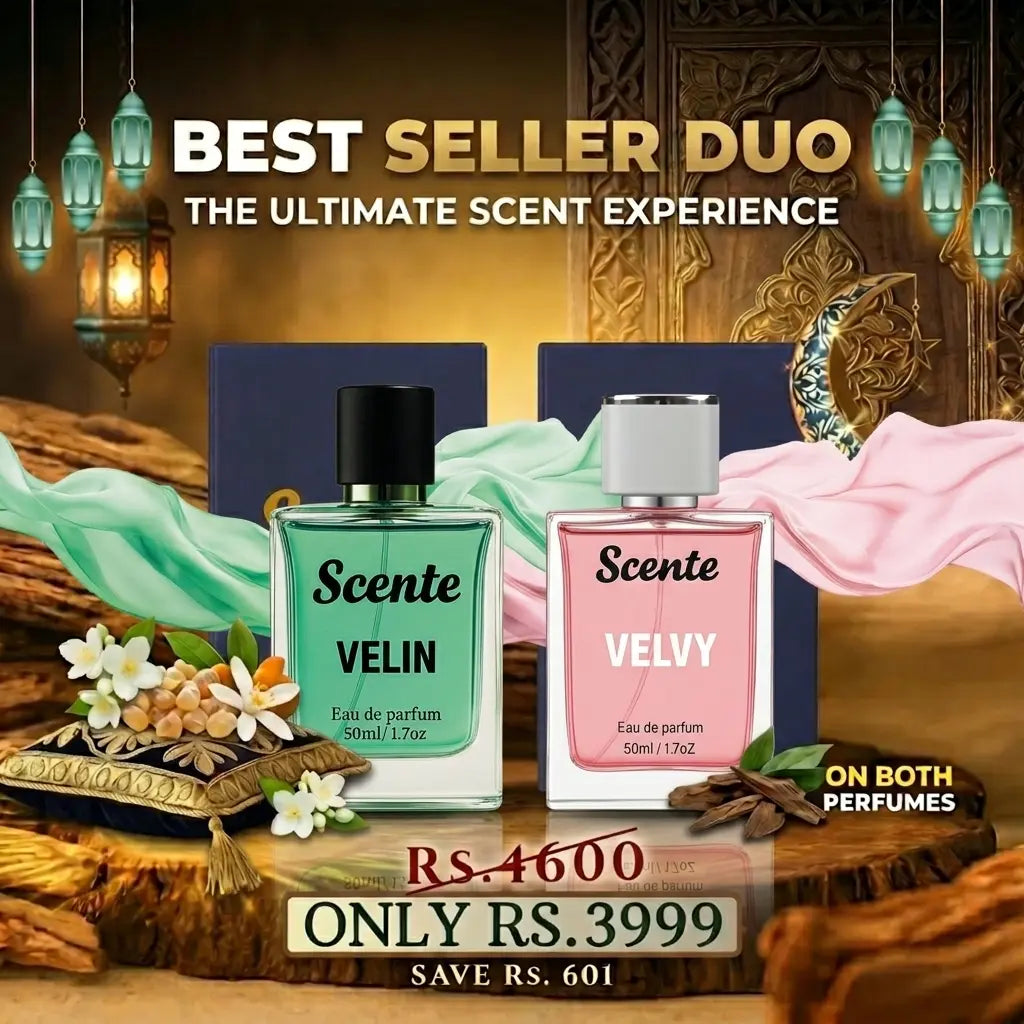 2X PERFUME BUNDLE