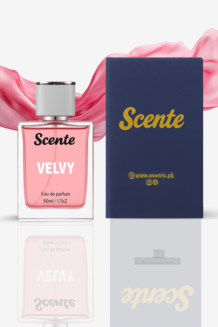 VELVY BY SCENTE HIGHLY RECOMENDED BY WOMEN