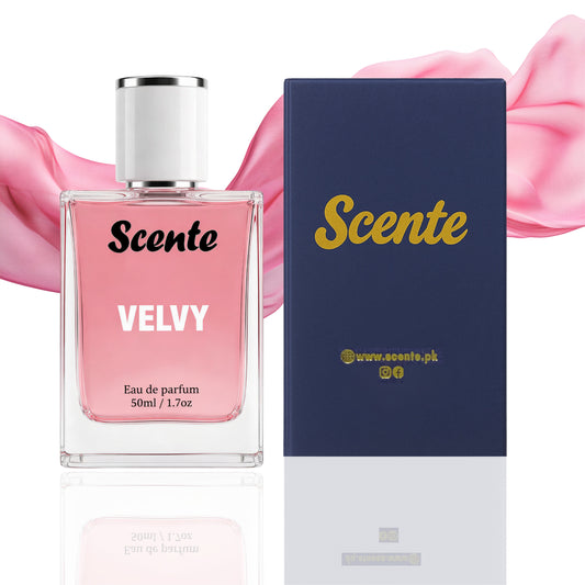VELVY - Inspired By Gucci Flora 50ML