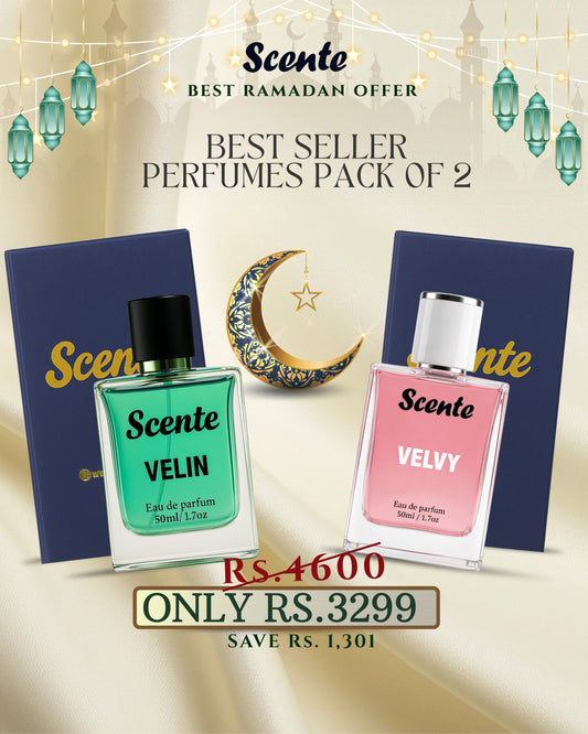 2X PERFUME BUNDLE