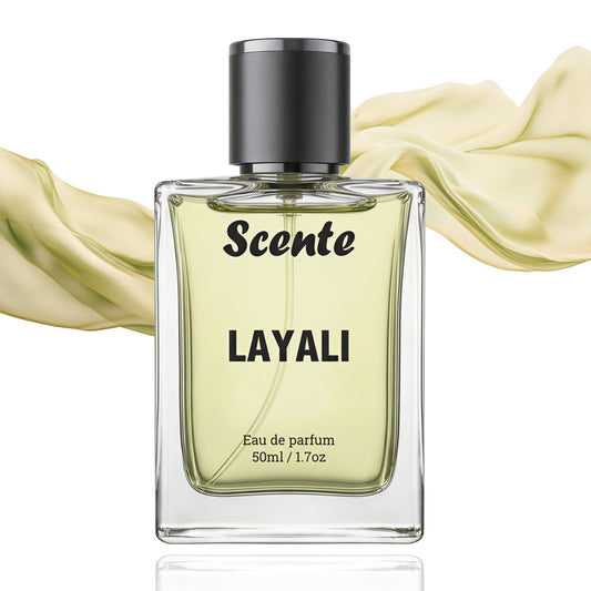 LAYALI – Inspired by Issey 50ML ( 1 PREMIUM TESTRE FREE )