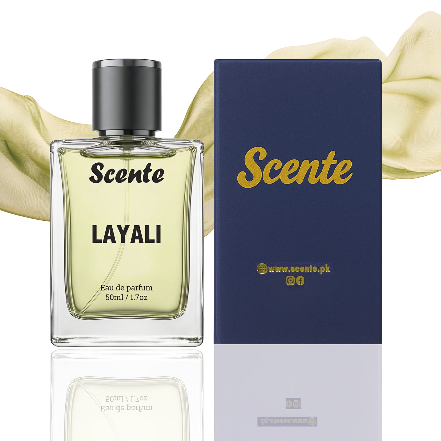LAYALI – Inspired by Issey 50ML ( 1 PREMIUM TESTRE FREE )