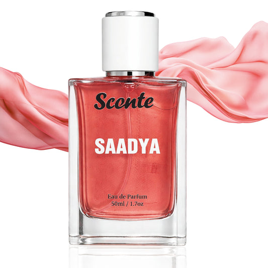 SAADYA – Inspired by Latafa Yara 50ML ( 1 PREMIUM TESTRE FREE )