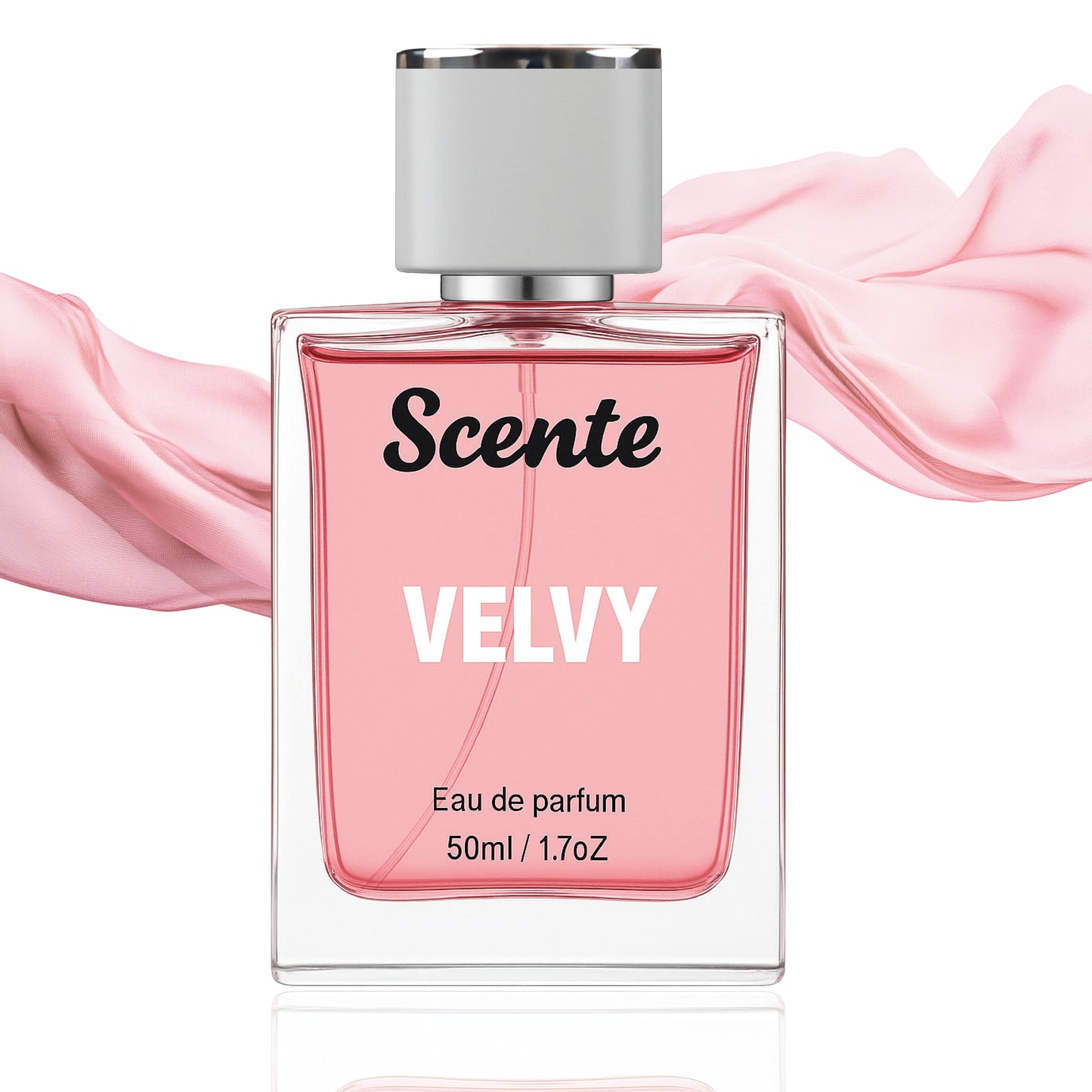 VELVY - Inspired By Gucci Flora 50ML ( 1 PREMIUM TESTRE FREE )