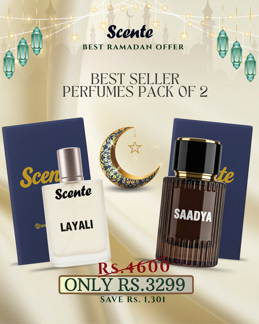 2X PERFUME BUNDLE