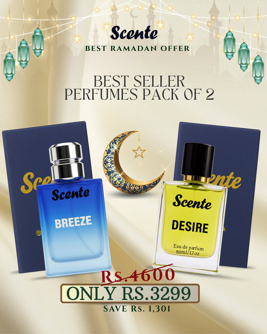 2X PERFUME BUNDLE