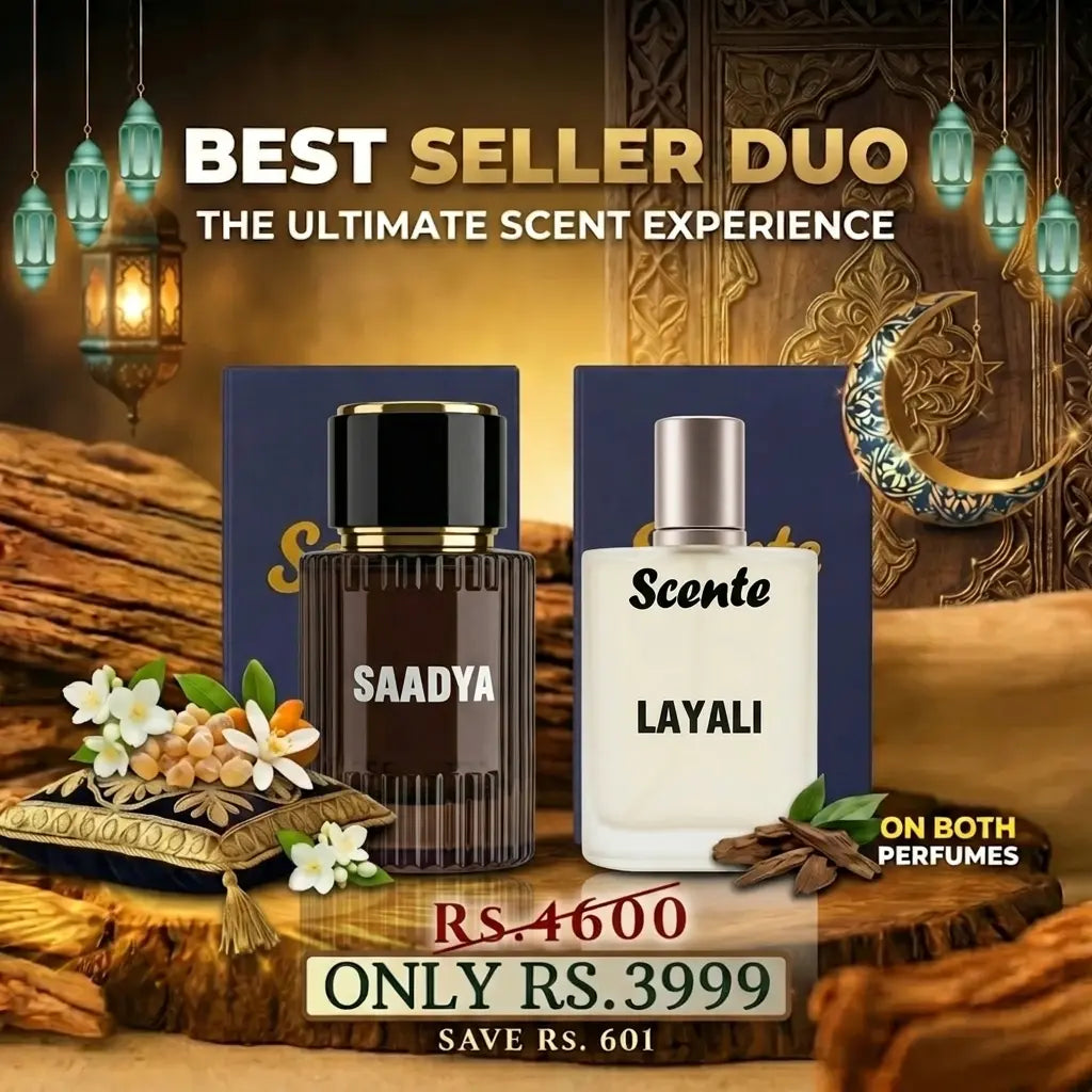 2X PERFUME BUNDLE