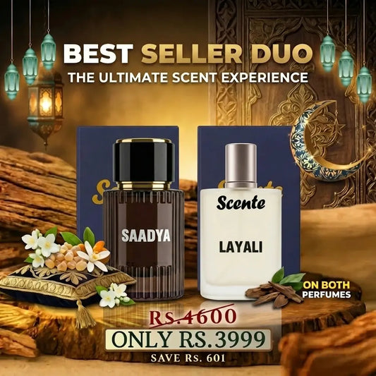 2X PERFUME BUNDLE
