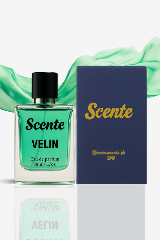 VELIN – Inspired by Creed Aventus 50ML