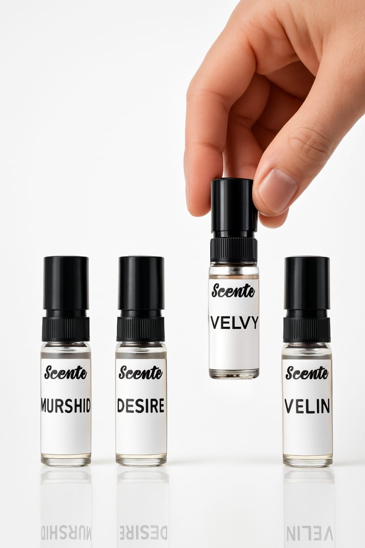 4 Premium Testers FREE – Just Pay Delivery Charges