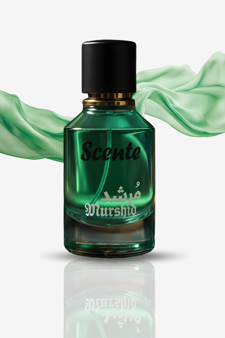 MURSHID – A Signature Scent of Distinction  50ML